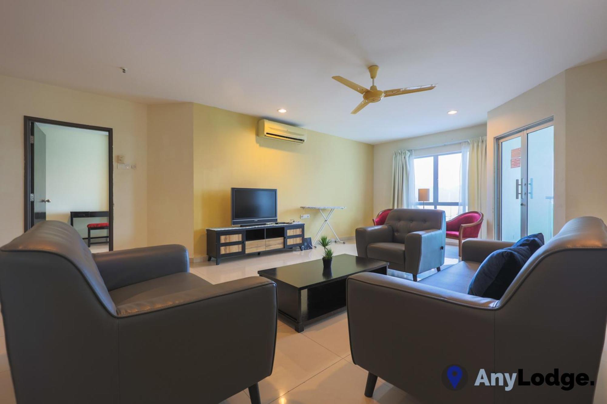 Anylodge Waterfront Marina Island Pangkor Lumut Exteriör bild