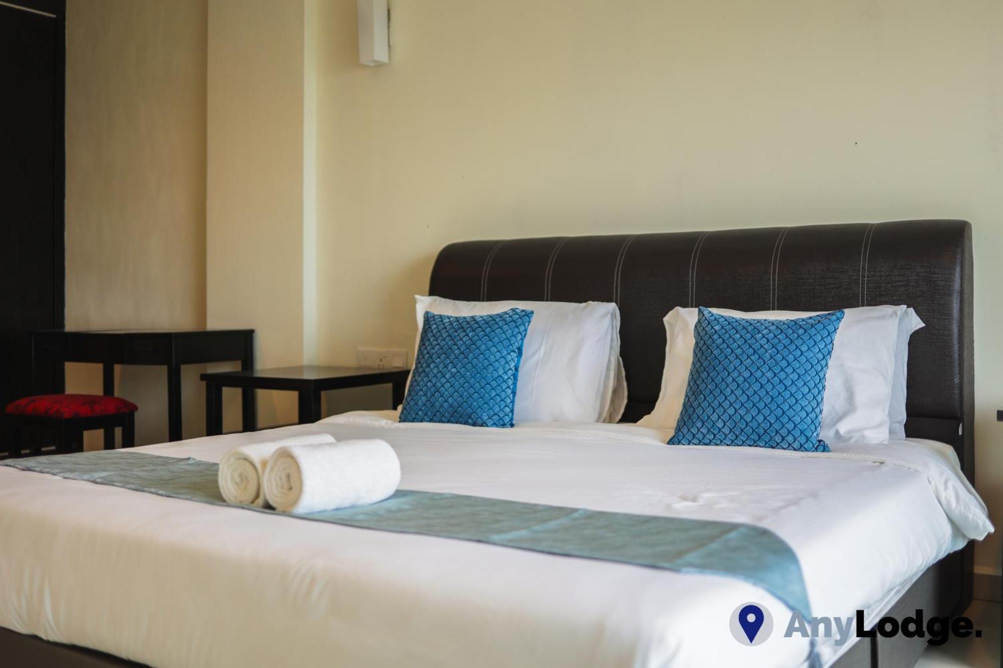 Anylodge Waterfront Marina Island Pangkor Lumut Exteriör bild