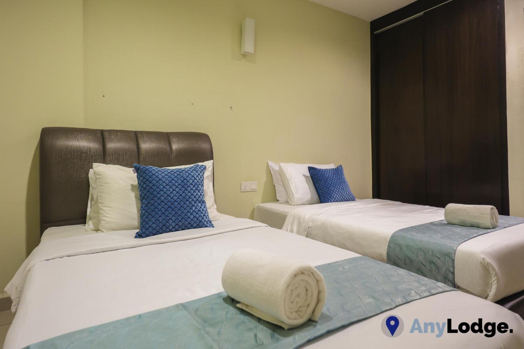 Anylodge Waterfront Marina Island Pangkor Lumut Rum bild
