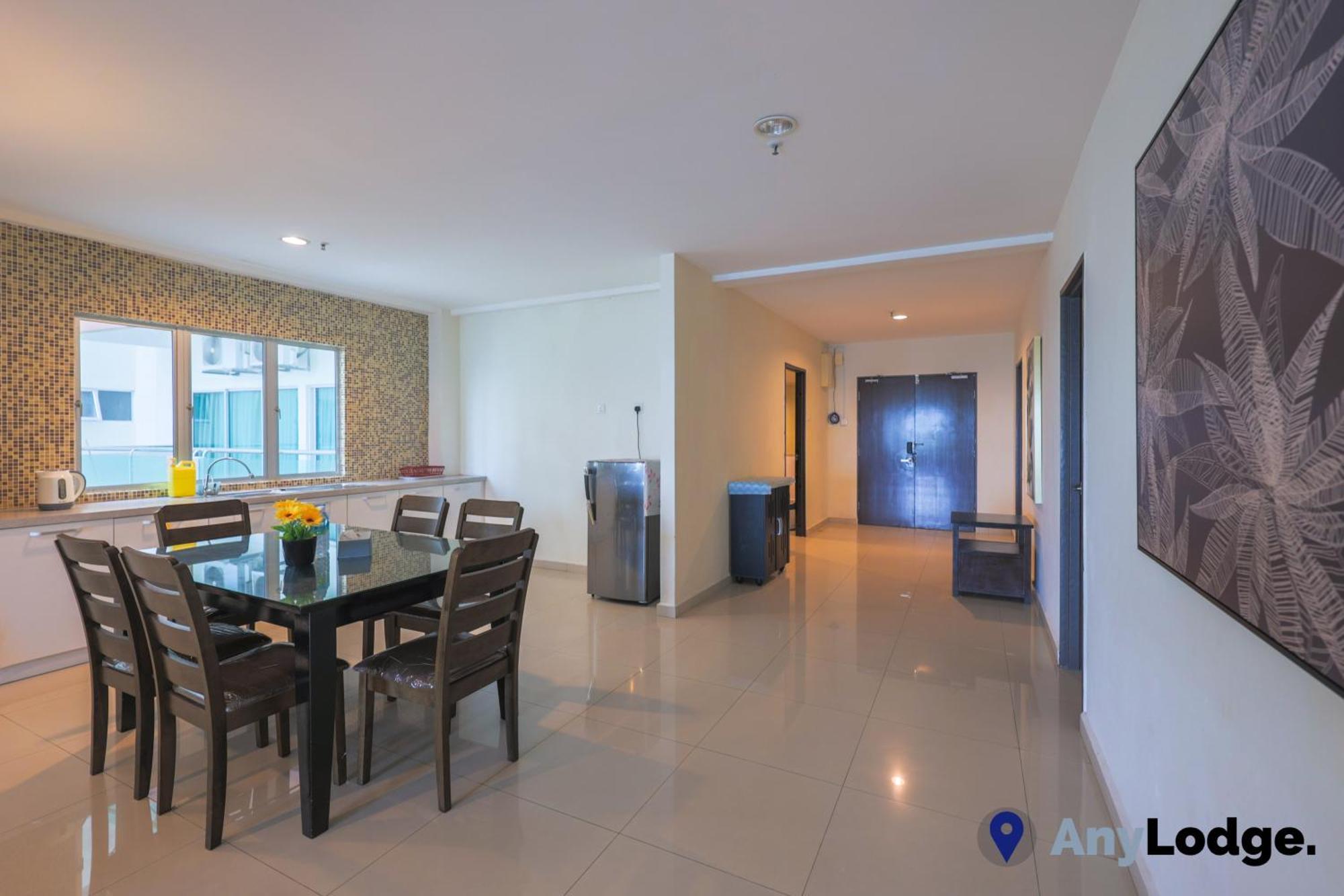 Anylodge Waterfront Marina Island Pangkor Lumut Rum bild