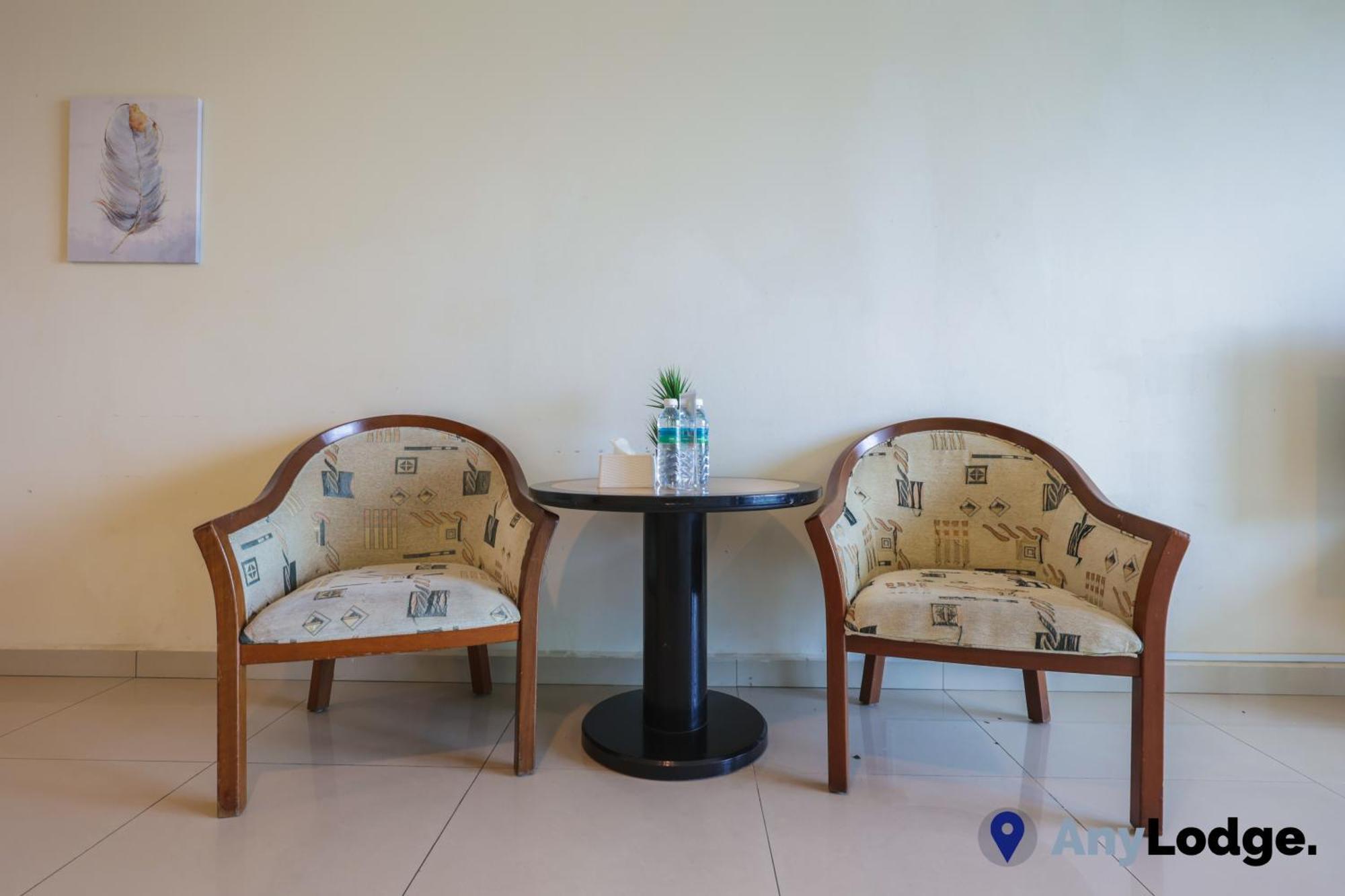 Anylodge Waterfront Marina Island Pangkor Lumut Rum bild