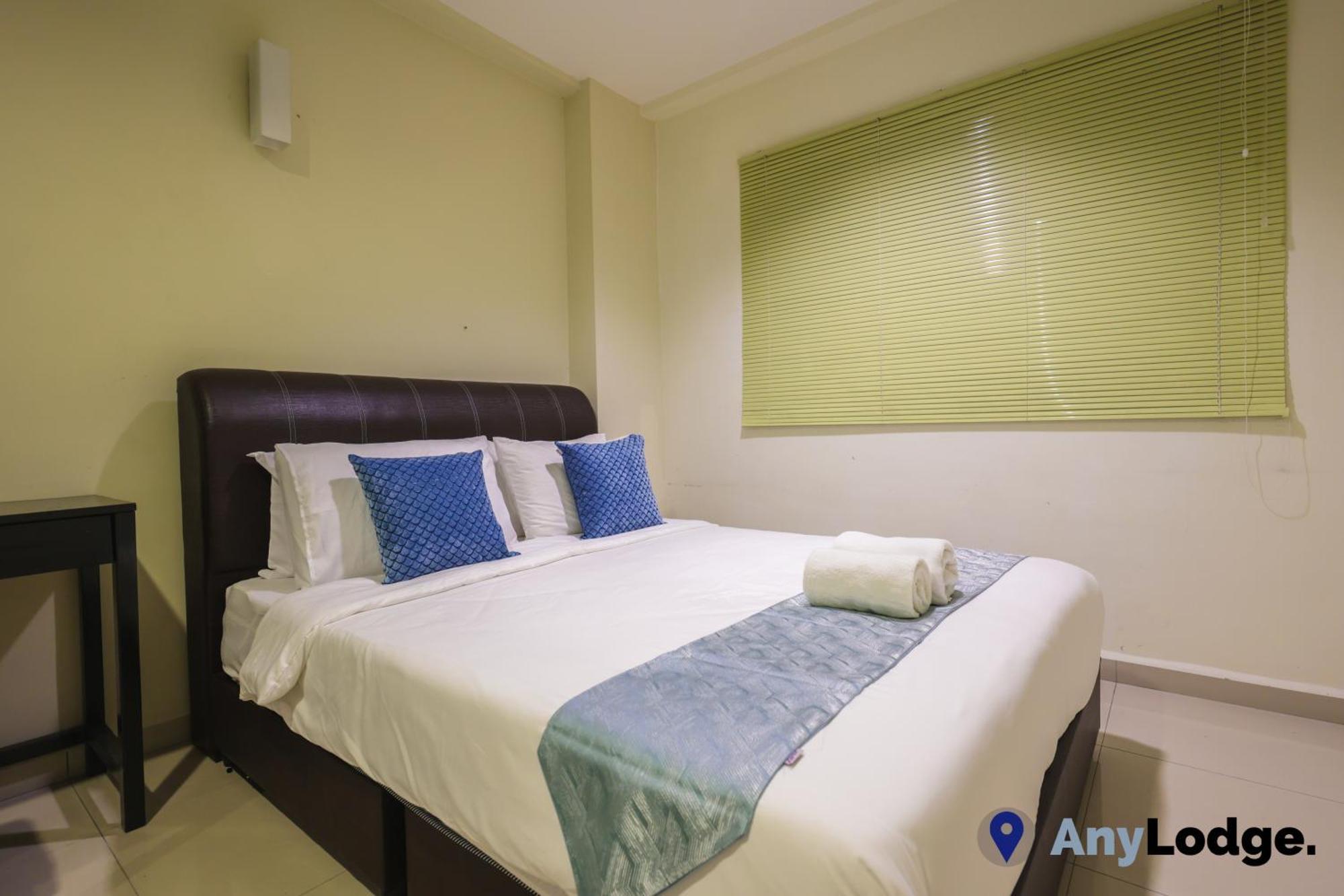 Anylodge Waterfront Marina Island Pangkor Lumut Rum bild