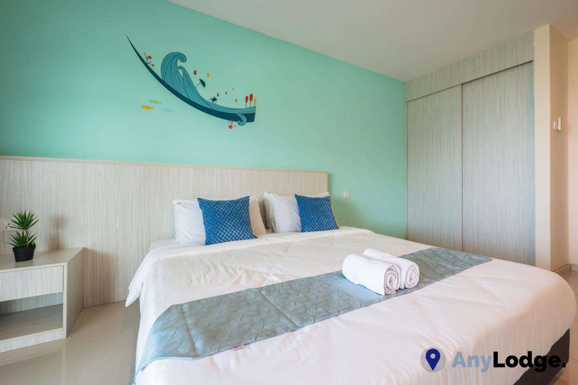 Anylodge Waterfront Marina Island Pangkor Lumut Rum bild