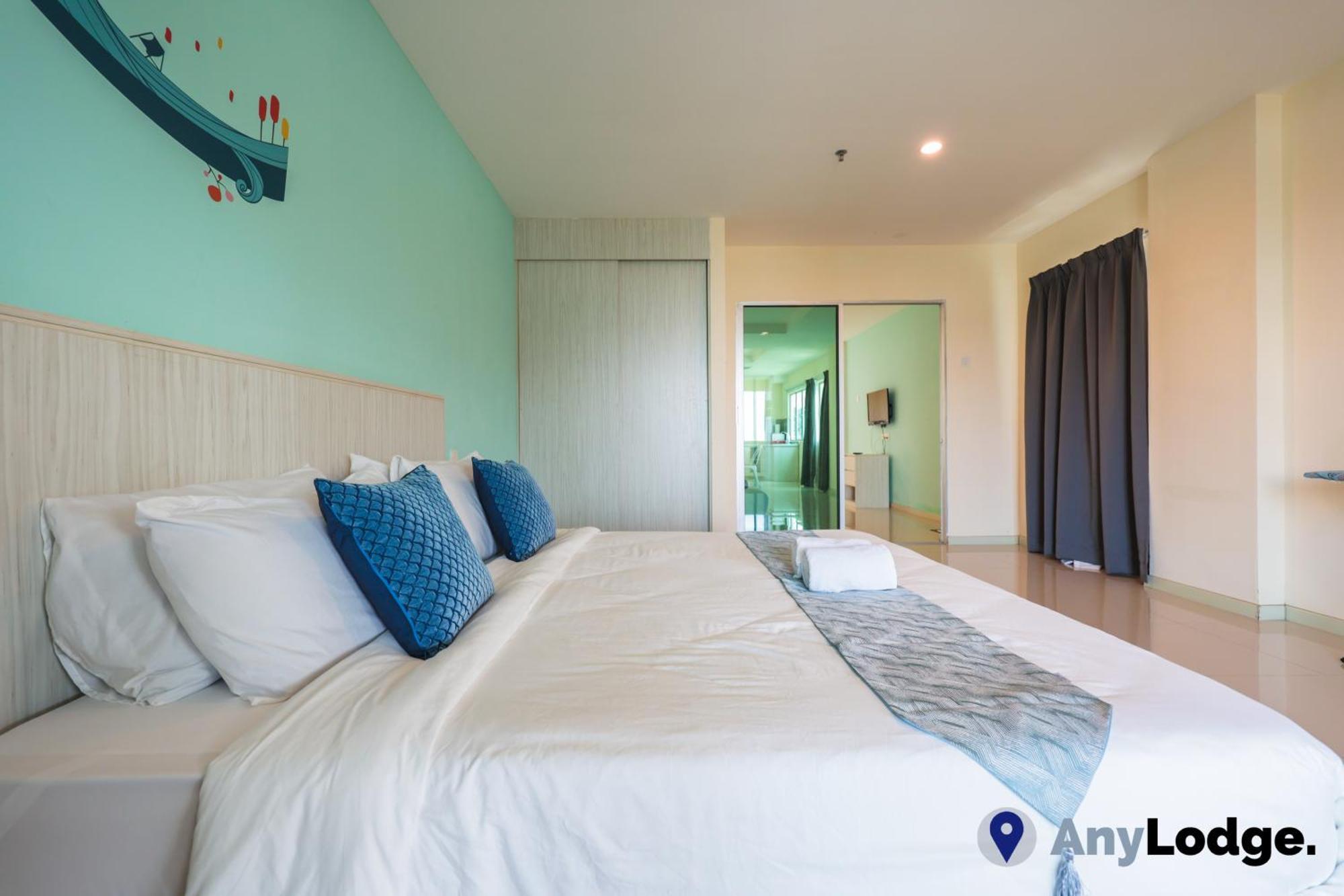 Anylodge Waterfront Marina Island Pangkor Lumut Rum bild